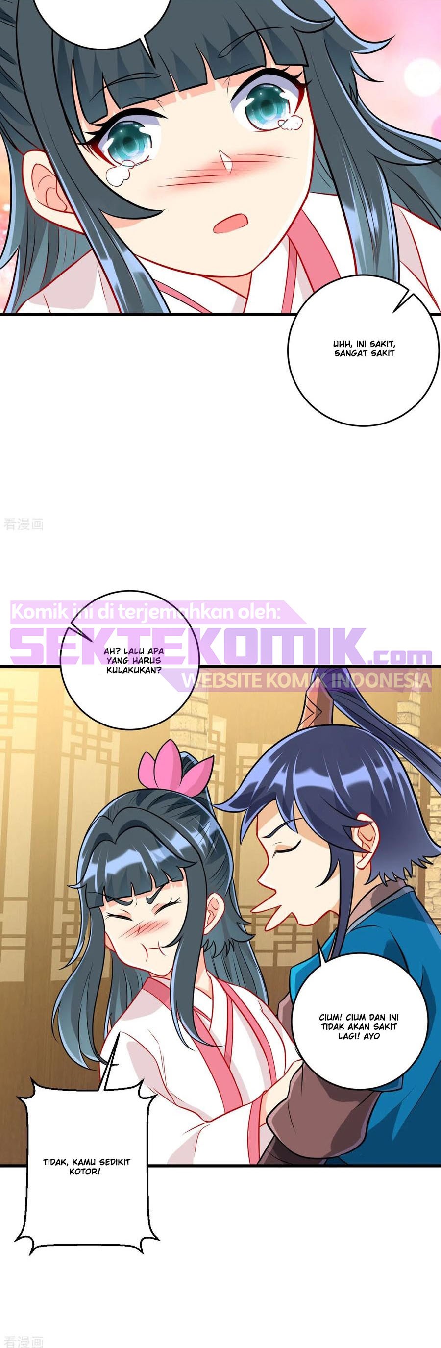 First Class Family Chapter 152 Gambar 6